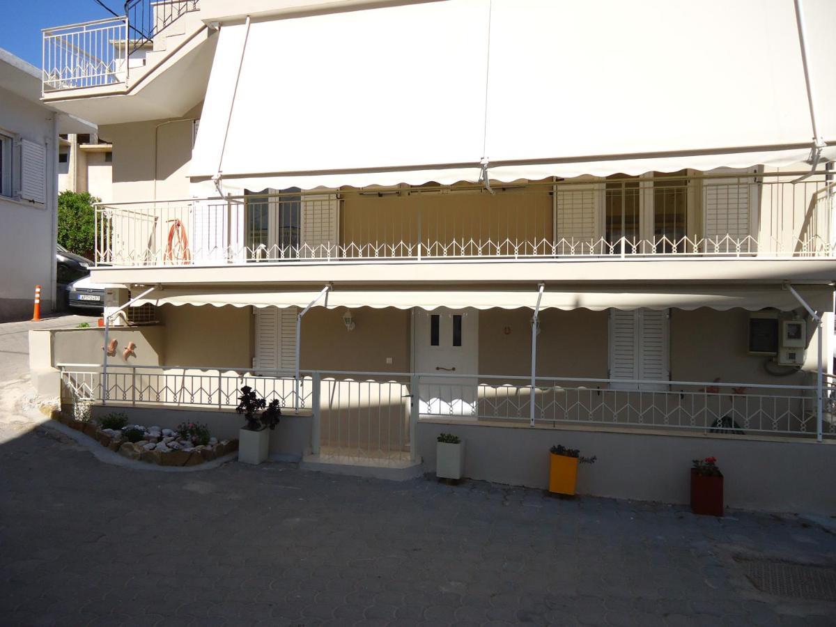 Vetsa'S Experience Villa Tolo Exterior photo